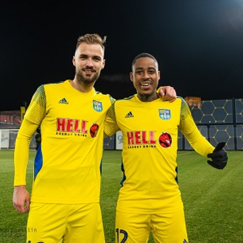  18.kolo 2021/2022 FC Košice 4:0 FC Rohožník