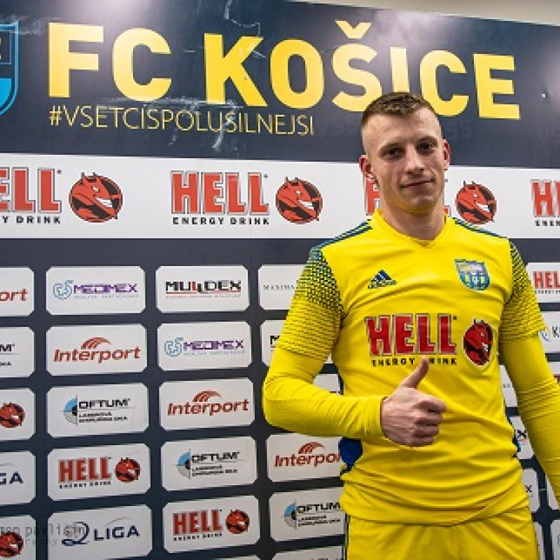 18.kolo 2021/2022 FC Košice 4:0 FC Rohožník