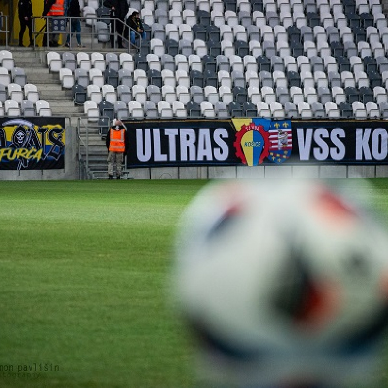  20.kolo 2021/2022 FC Košice 2:2 FC MFK Skalica