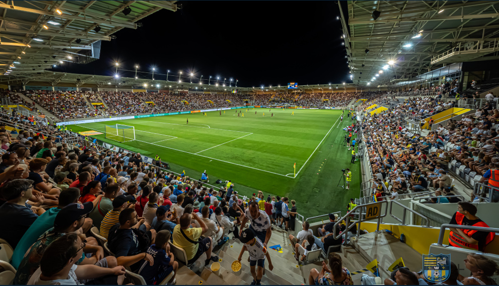 EKL I Európska premiéra FC Košice si zaslúži špeciálnu atmosféru