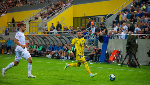 Erik Pačinda v sobotu dosiahne jubilejný dvojstý ligový štart