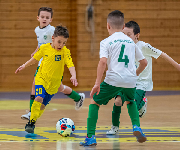 FC Košice cup_U9 a U8