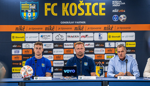 FC Košice do sezóny s cieľom vylepšiť tabuľkové postavenie