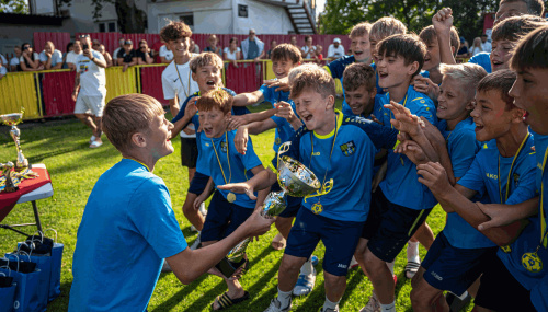 FC Košice ovládol 7. ročník Memoriálu Imricha Balogha