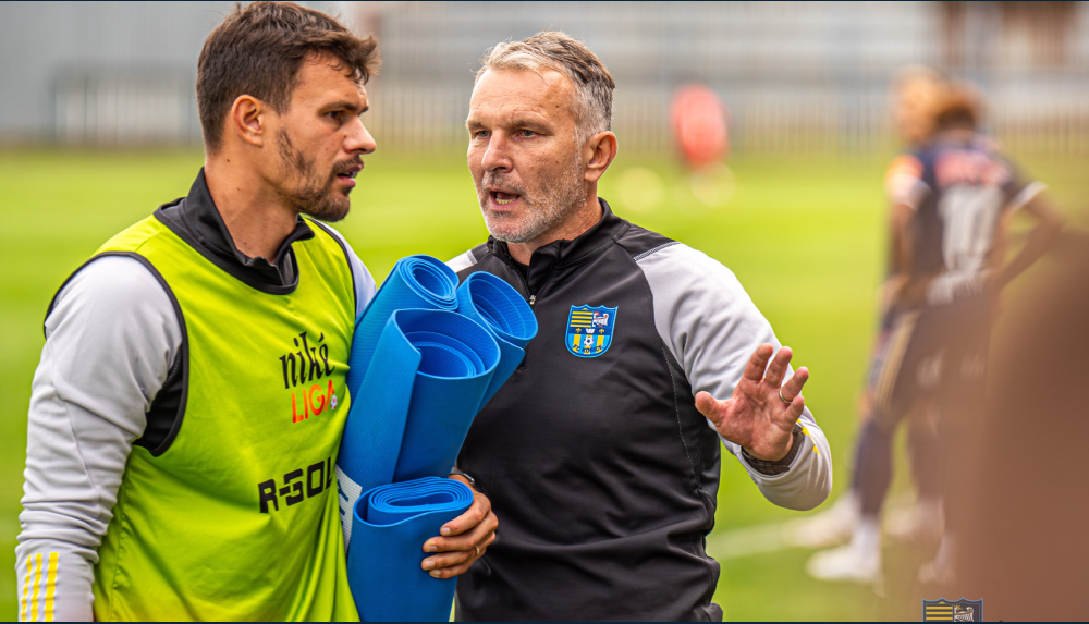 FC Košice sa dohodol na ukončení spolupráce s trénerom Skuhravým