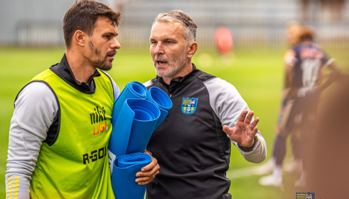 FC Košice sa dohodol na ukončení spolupráce s trénerom Skuhravým