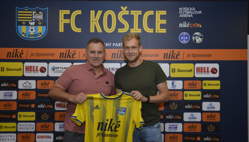 FC Košice získali posilu do defenzívy, z Ružomberka prichádza Lukáš Fabiš