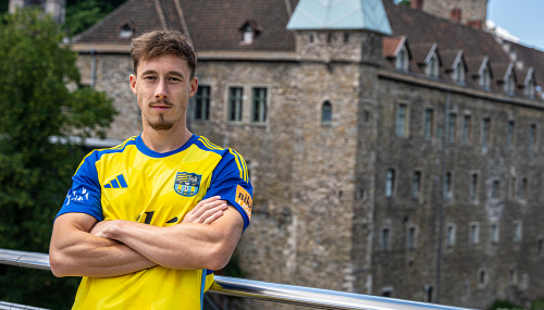 Filip Lichý definitívne hráčom FC Košice