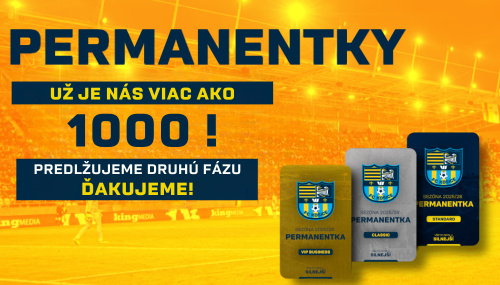FIRST MOMENT PREDĹŽENÝ: Pokračujeme do 30. júna!