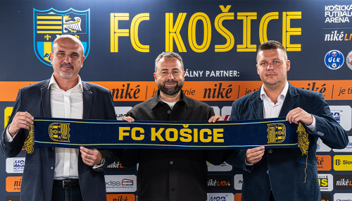 FK 1927 Kráľovský Chlmec rozšíril sieť partnerských klubov FC Košice
