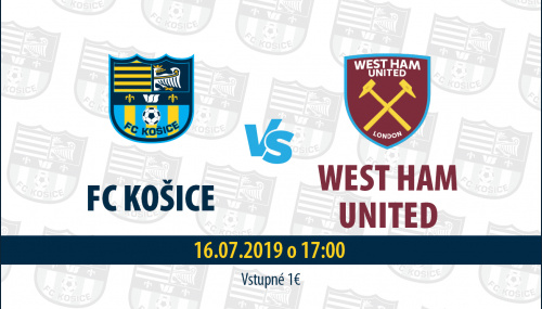 Generálkou na ligu bude súboj s West Ham United do 23 rokov! 