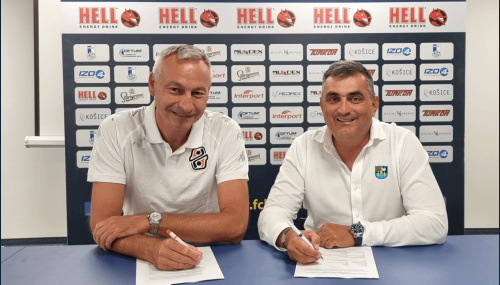 HC Košice a FC Košice sa dohodli na zintenzívnení spolupráce