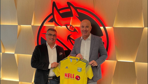 HELL ENERGY je novým sponzorom FC Košice