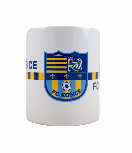 Hrnček s logom FC Košice