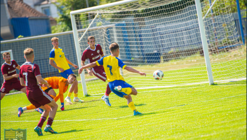 I. LSD - U19 : FC Košice - FK Železiarne Podbrezová  1:3 