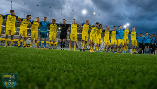 I. LSD - U19 : FC Petržalka - FC Košice 1:3 (0:0)