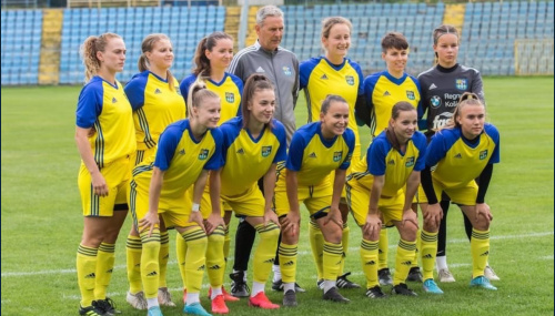 II. Liga žien - Domáce víťazstvo proti MŠK FOMAT Martin 4:0