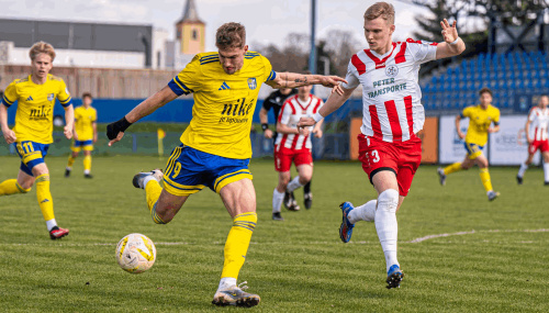 III LIGA I Víťazstvo rezervy sa zrodilo v hodine dvanástej