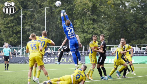 INFO I V sobotu proti FC Petržalka už od 15:30.