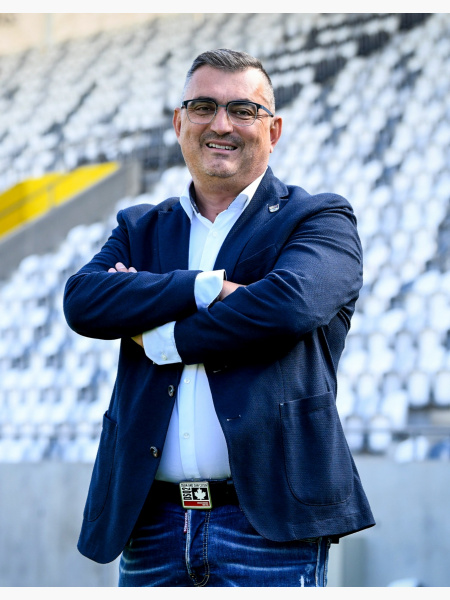 Ing. Dušan Trnka<br />prezident@fckosice.sk