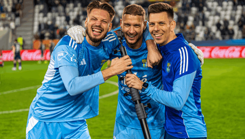 Istota medzi žrďami: FC Košice ťaží zo silnej brankárskej skupiny