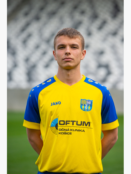 JAKUB FORGÁČ