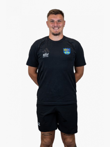 JAKUB ZÁBOJNÍK