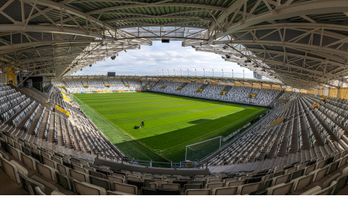 KFA hlási hotovo. Priaznivci futbalu v Košiciach sú nadšení