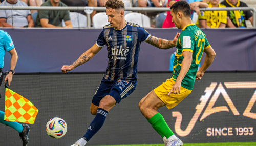 KL UEFA I V európskej premiére napriek polčasovému vedeniu prehra 2:3