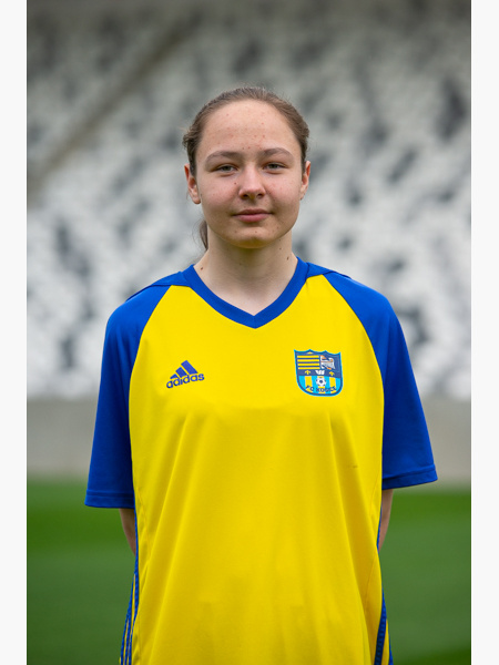KRISTÍNA BRIŠOVÁ