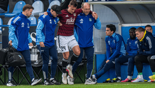 Kružliak po zranení v derby: Okamžite som vedel, že je zle!