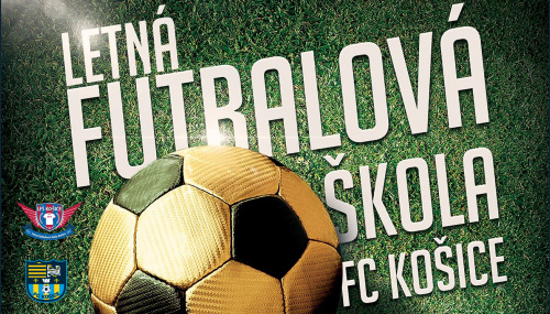 Letná futbalová škola