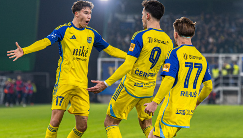 Maďarský motor žlto-modrých: Mátyás Kovács o derby aj Žiline