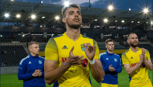 Marek Václav už nebude pôsobiť v FC Košice