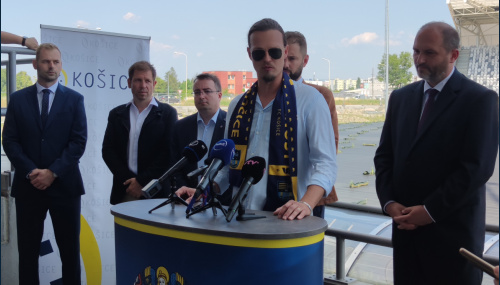 Mesto Košice a FC Košice sa dohodli na prenájme Košickej futbalovej arény