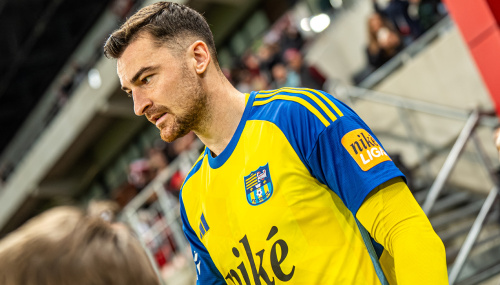 Milan Dimun: Tretí duel vonku musíme odohrať bez výpadkov