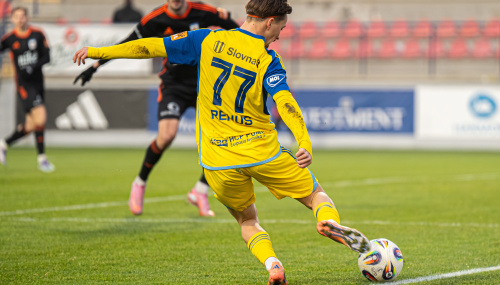 Milan Rehuš: Vyrastal som v Slovane, teraz chcem body pre Košice!