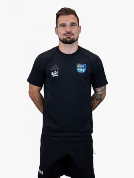 MOJMÍR TREBUŇÁK