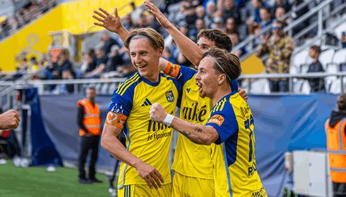 Na finále sme sa naladili víťazne, Ružomberok sme zdolali 3:1