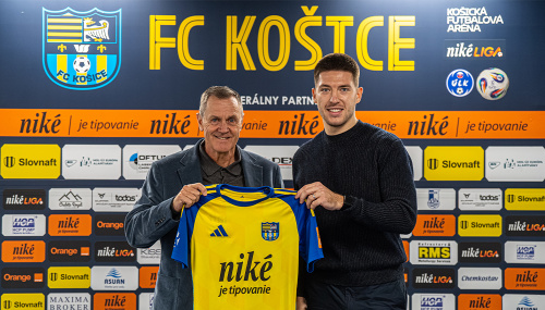 Na ľavú stranu sme získali Rakúšana Leonarda Lukačevica