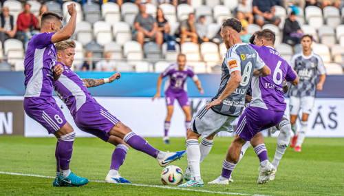 Napriek dvojgólovému vedeniu sme podľahli Komárnu 2:3
