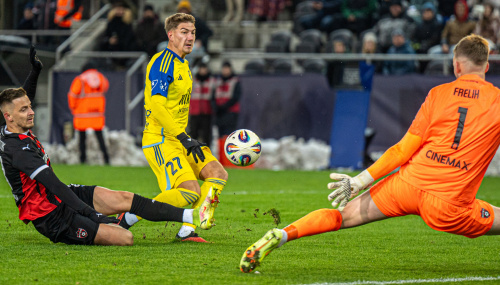 Napriek zlepšenému výkonu sme Trnave podľahli 1:2 