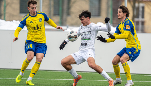 Návrat domov: Dominik Kružliak sa teší na zápas v L. Mikuláši