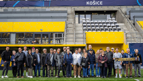 Niké liga tentoraz podporí slabozrakých a nevidiacich