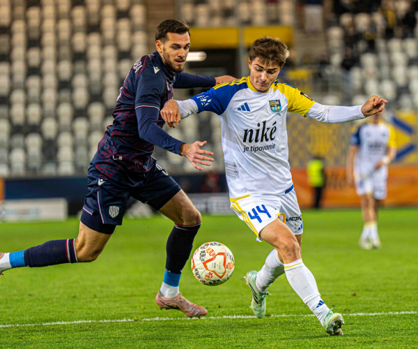 Niké liga_3.kolo_FC Košice_Dunajská Streda