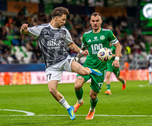 Niké liga_6.kolo NČ_Prešov_FC Košice