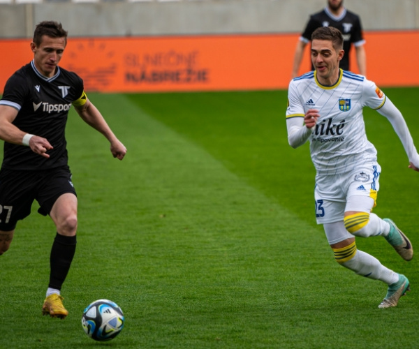Niké liga_nadstavba_1.kolo: FC Košice - Trenčín