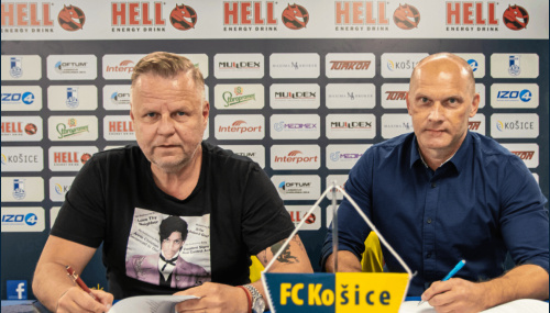 Novým hlavným trénerom A-mužstva Anton Šoltis, asistentom Ondrej Duda st. 