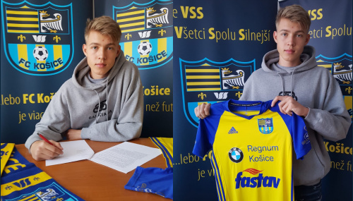 Novým hráčom FC Košice sa stáva Christián Veliký!