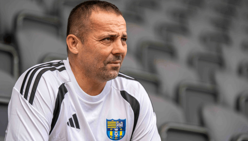 Novým trénerom FC Košice U17 je Martin Poljovka
